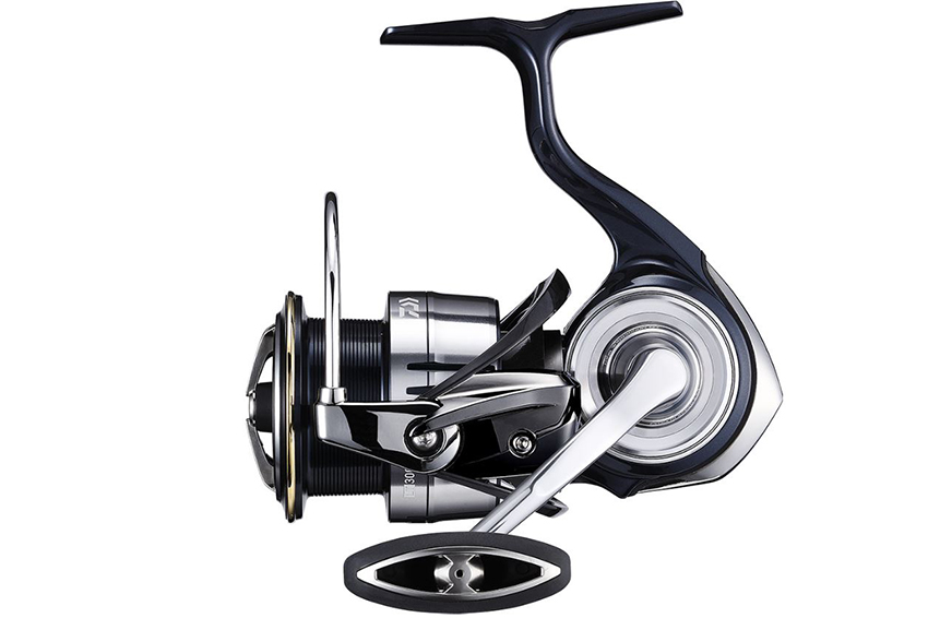 Mulinello Daiwa 19 Certate LT