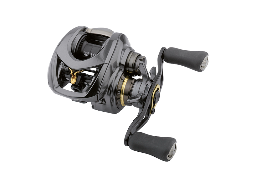 MULINELLO CASTING DAIWA STEEZ CT SV TW