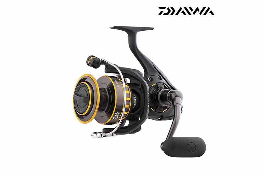 Mulinello Spinning Daiwa BG MQ