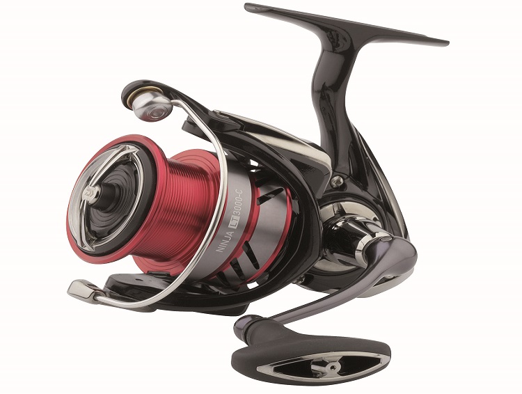 Mulinello Spinning Daiwa Ninja LT