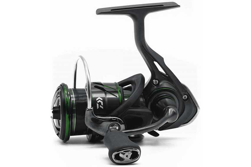 Mulinello Spinning Daiwa Ballistic X LT