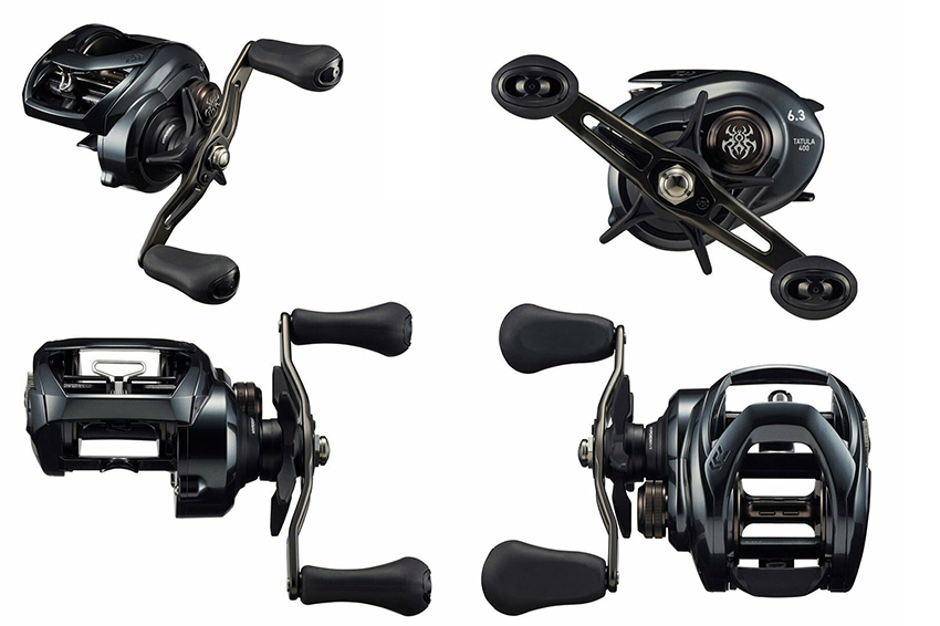 Tatula TW400 Casting DAIWA