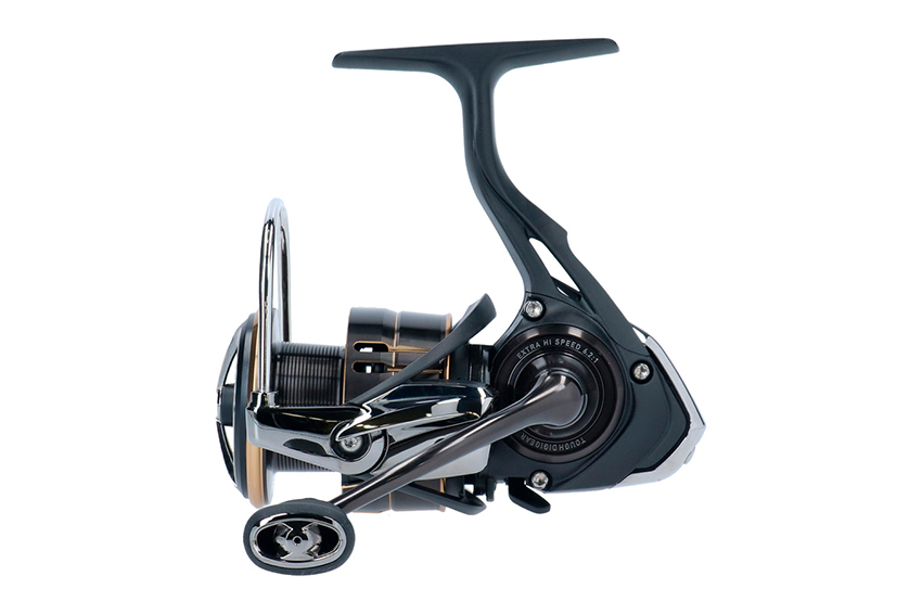 Mulinello Spinning Daiwa 20 Ballistic EX