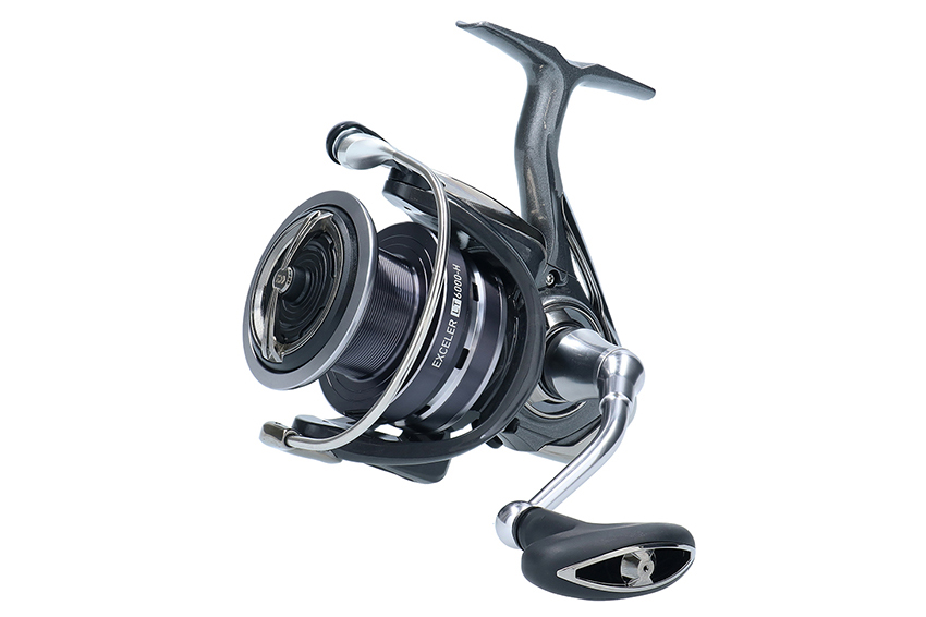 Mulinello Spinning Daiwa 20 Exceler LT