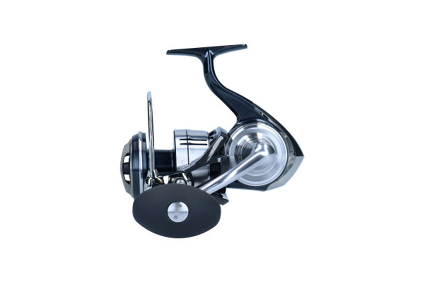 Mulinello Spinning Daiwa 21 Certate SW