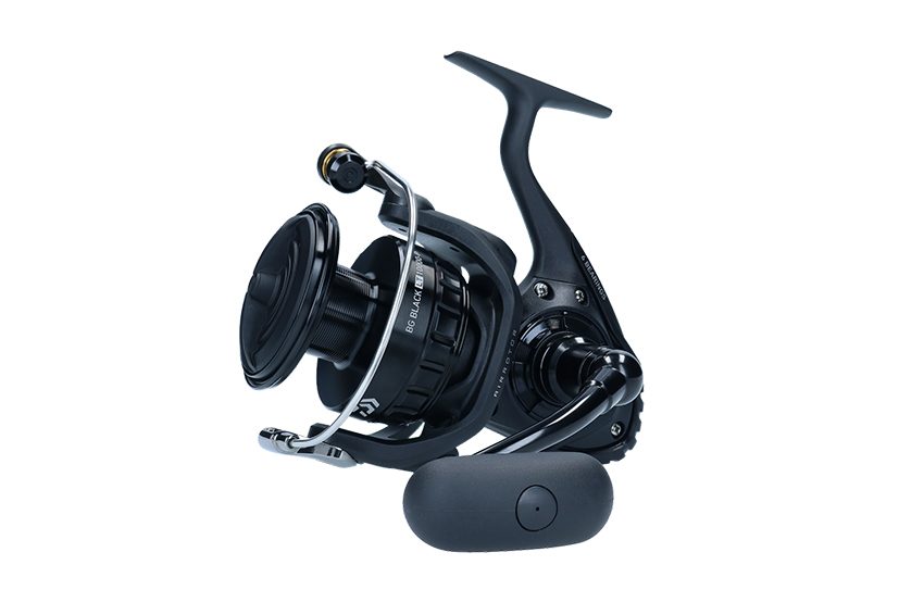 Mulinello Spinning Daiwa BG Black LT