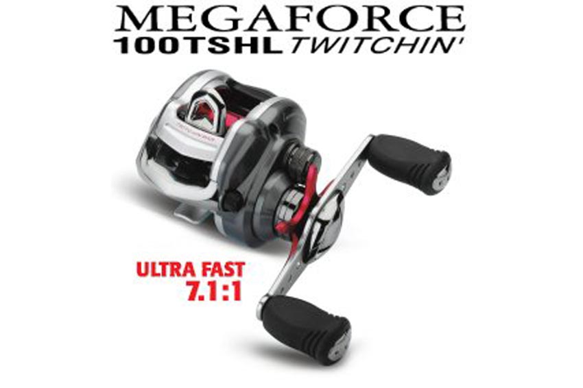 Mulinello Daiwa Megaforce Casting