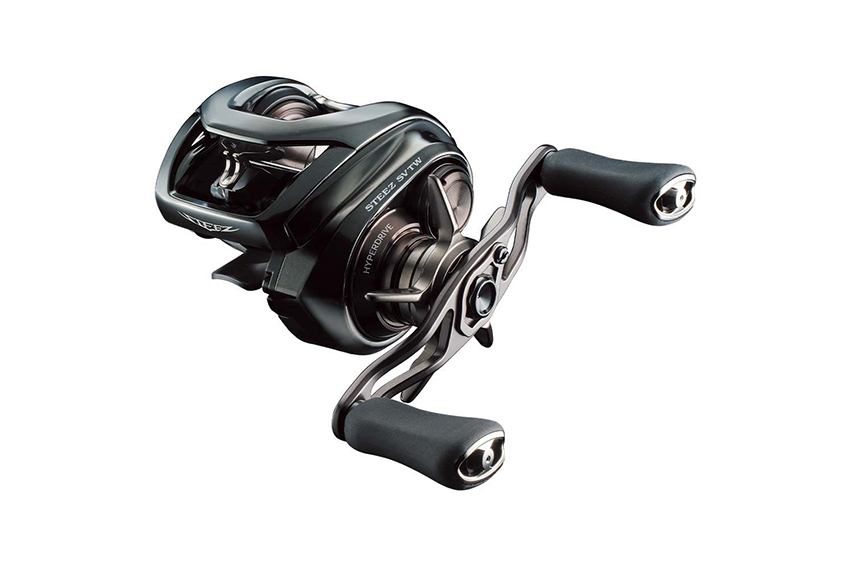 Mulinello Daiwa 24 Steez SV TW