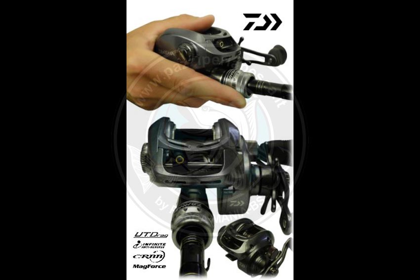 MULINELLO CASTING DAIWA LEXA