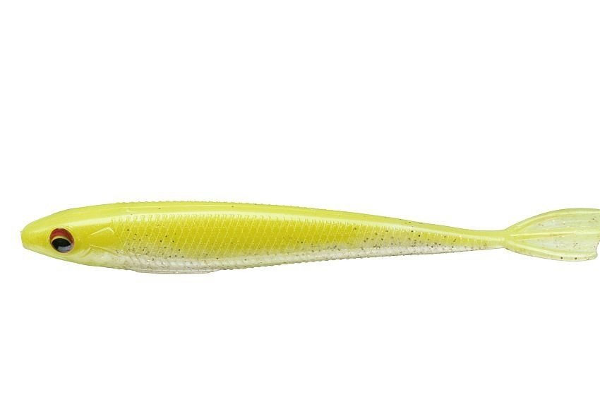 MEERMAID SHAD DF 3'' Pack:7 pcs