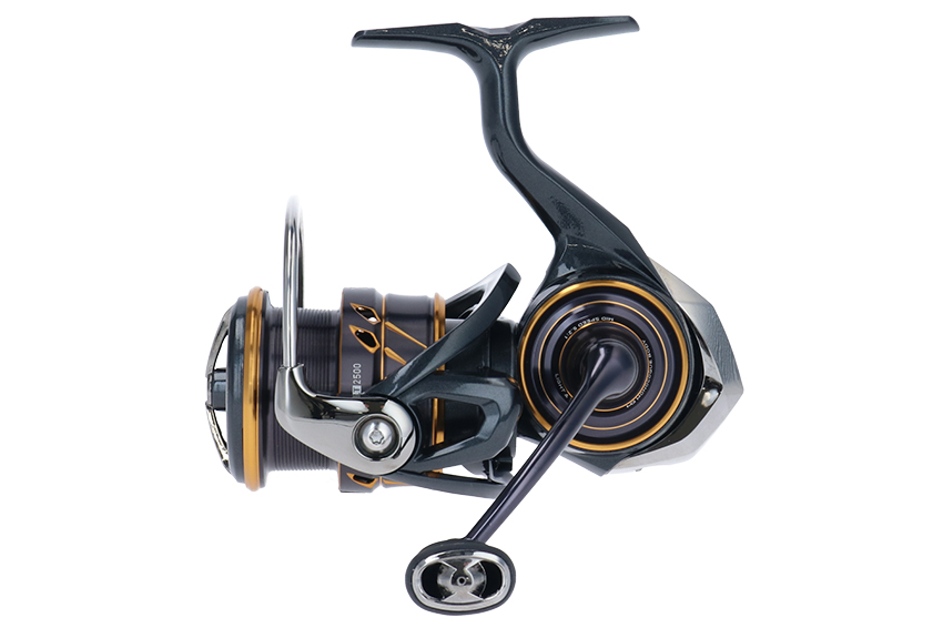 Mulinello Spinning Daiwa 21 Caldia FC LT