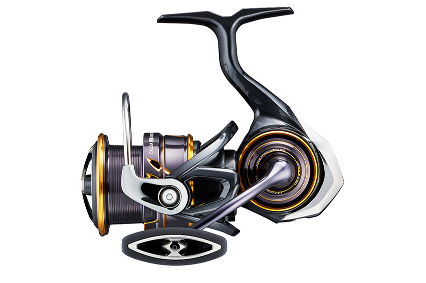 Mulinello Spinning Daiwa 21 Caldia FC LT