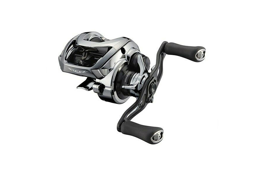 MULINELLO CASTING DAIWA STEEZ LIMITED SV TW 1000HL