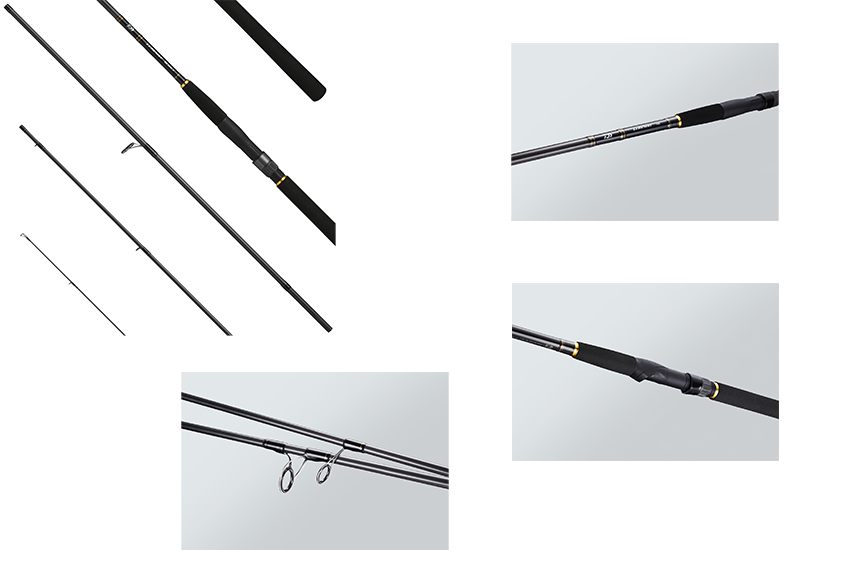 Canna Lurenist Mobile Daiwa