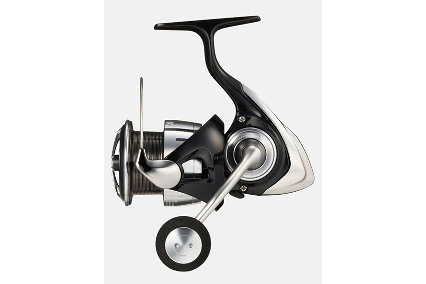 Mulinello Spinning Daiwa Lexa LT