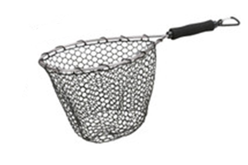 Rubber Lure Net Silver Daiwa