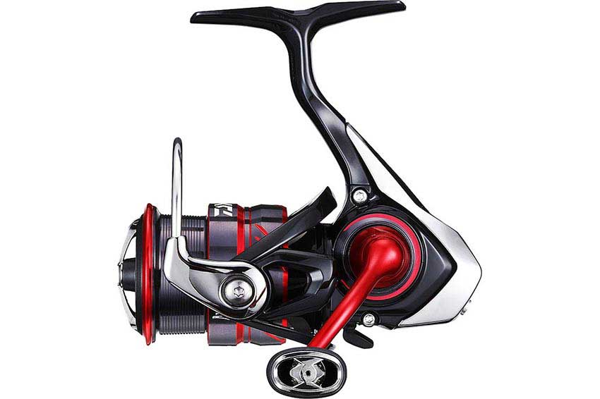 Mulinello Spinning Daiwa Gekkabijin MX LT