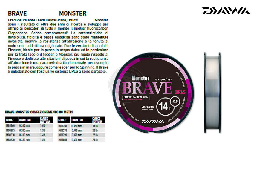 TD-BRAVE MONSTER