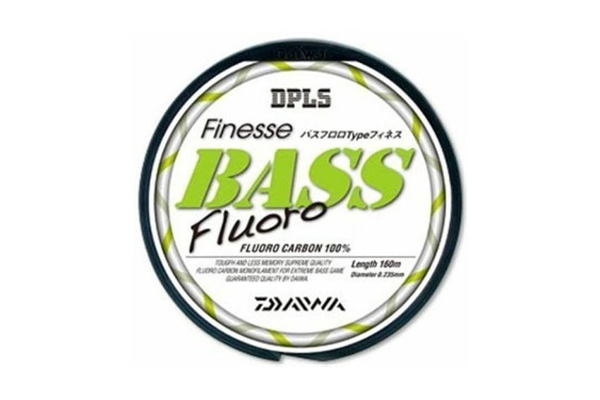 DAIWA T-FINESSE BASS FLUORO 160mt