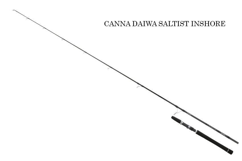 CANNA DAIWA SALTIST INSHORE