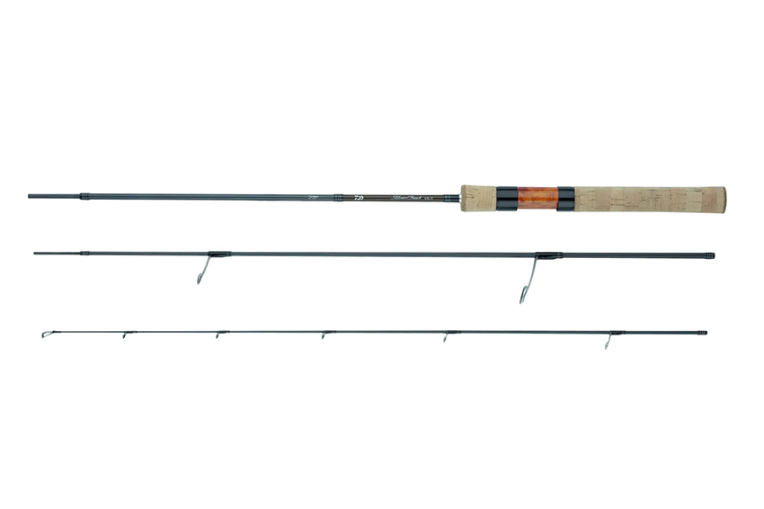 Canna Casting Daiwa 23 Silver Creek Travel