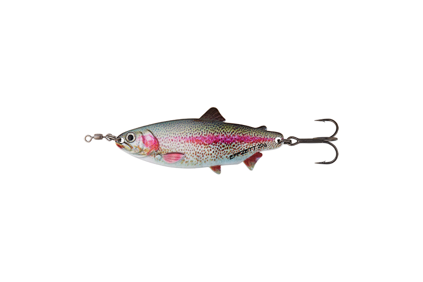 EFFZET TROUT SPOON LEAD FREE