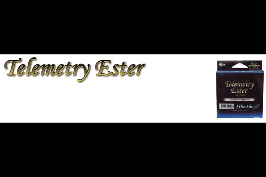 TELEMETRY ESTER PE 100mt