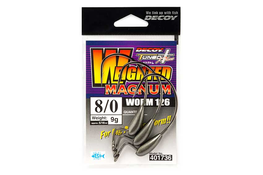 WORM 126 MAGNUM SIZE