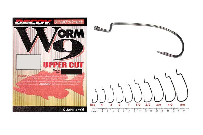 WORM 9 UPPER CUT