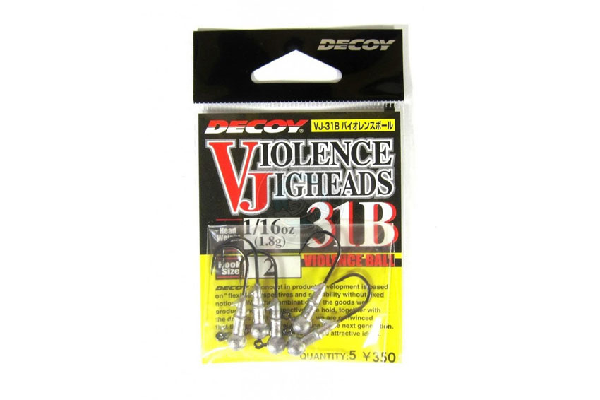 VJ-31B VIOLENCE JIG HEAD