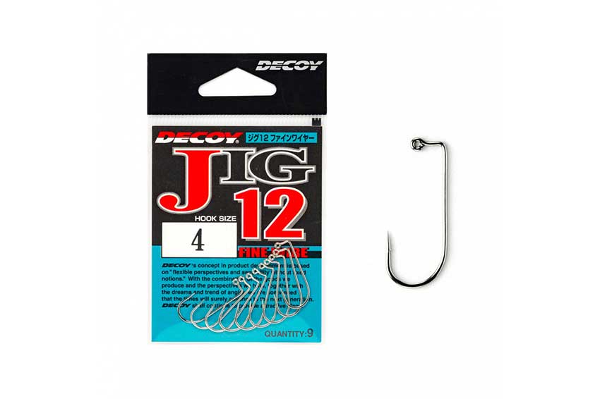 DECOY JIG 12