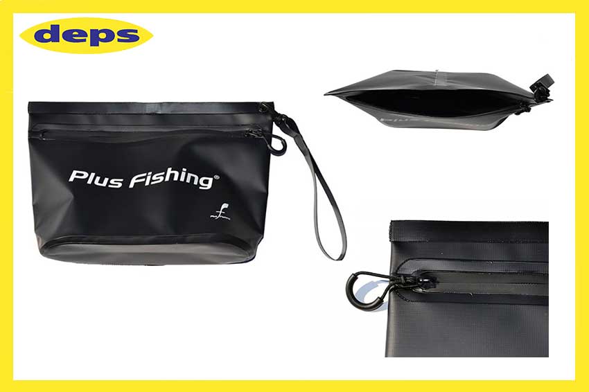 PLUSFISHING TARPOULINDRY HANDBAG