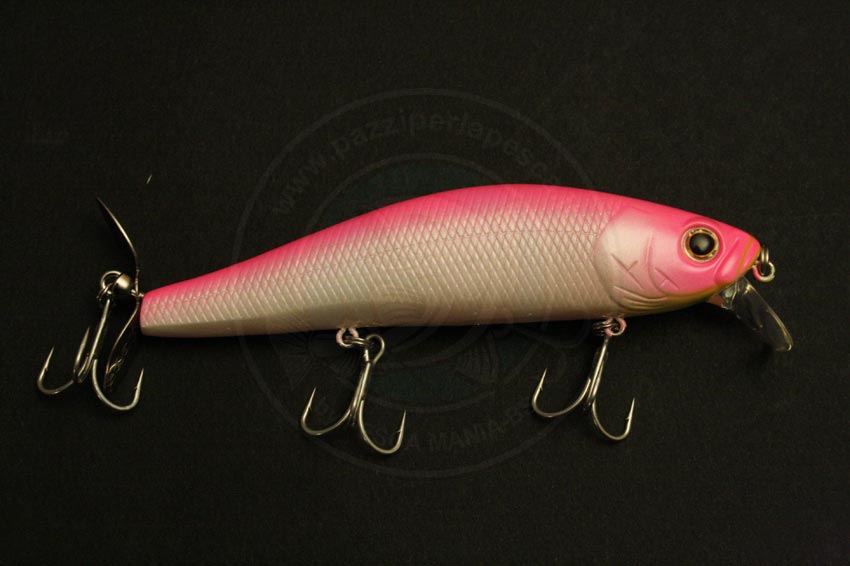 SPIRALMINNOW 120mm 25gr