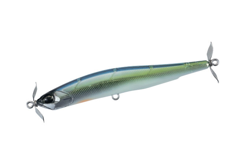 REALIS SPINBAIT 90 90mm 15gr