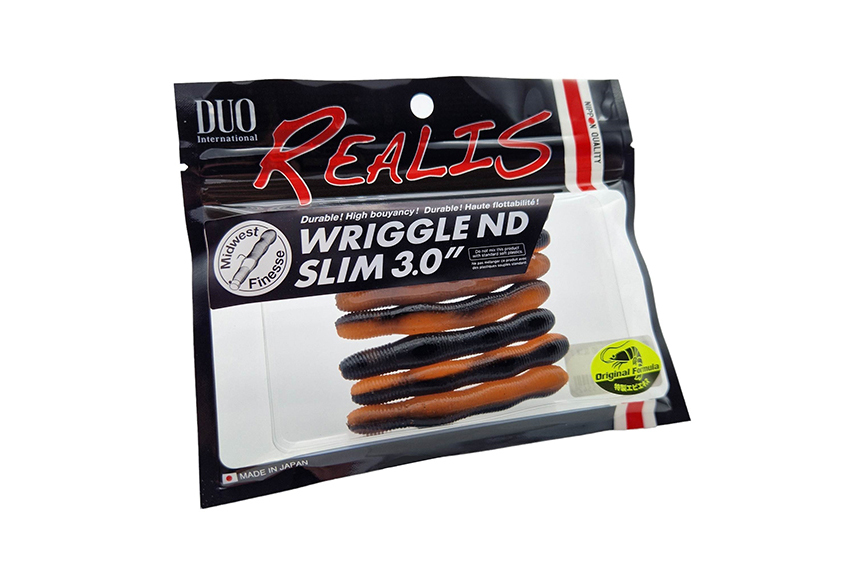 Duo Wriggle ND Slim 3.0''