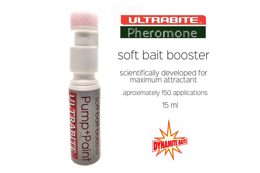 HULTRABITE PHEROMONE SOFTBAIT