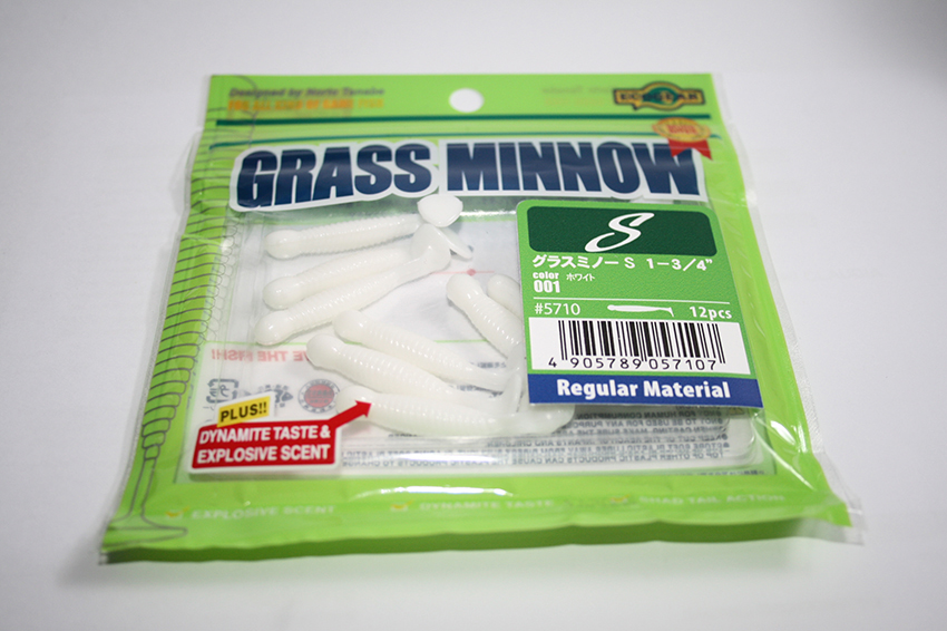 Grass Minnow Ecogear S 1.3/4''