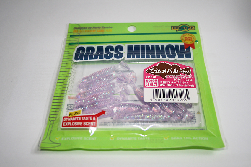 Grass Minnow Ecogear S 1.3/4''