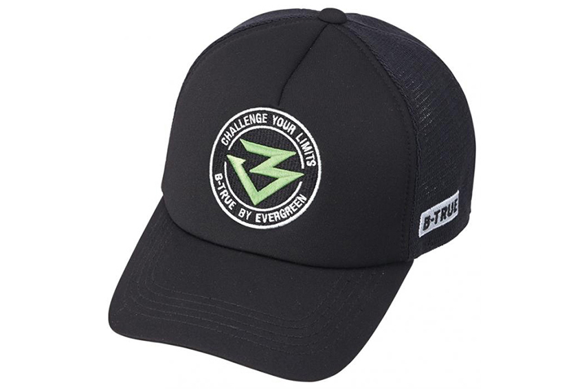 Evergreen B-True Circle Logo Cap