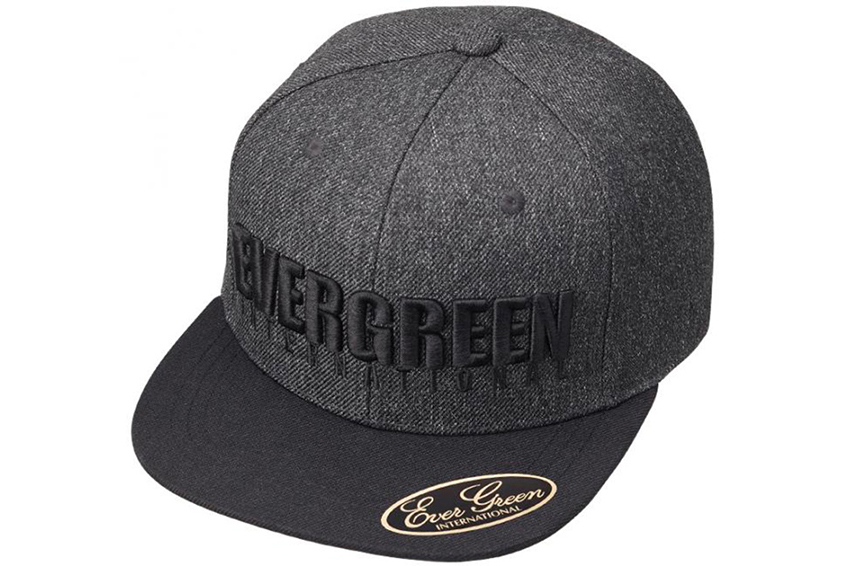 EVERGREEN - EG Flat Cap Type-1