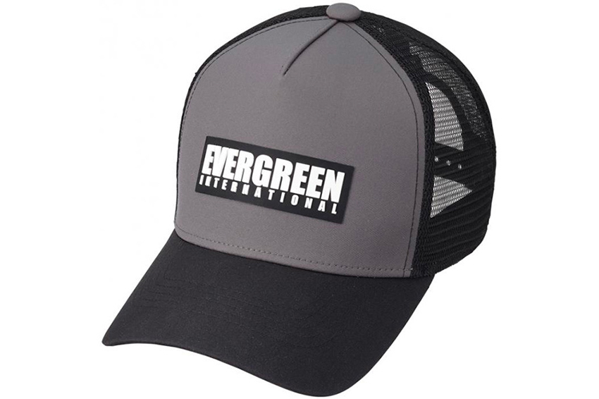 Evergreen Trucker Cap