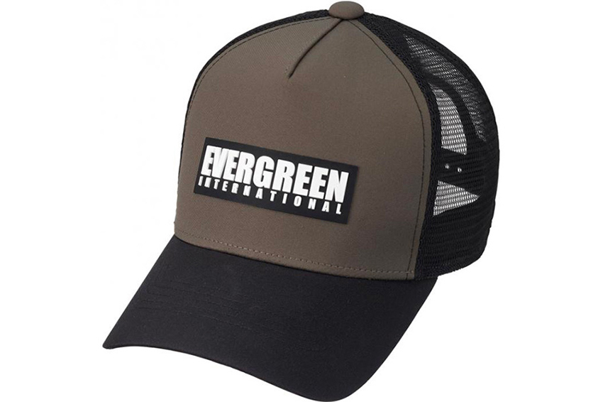 Evergreen Trucker Cap