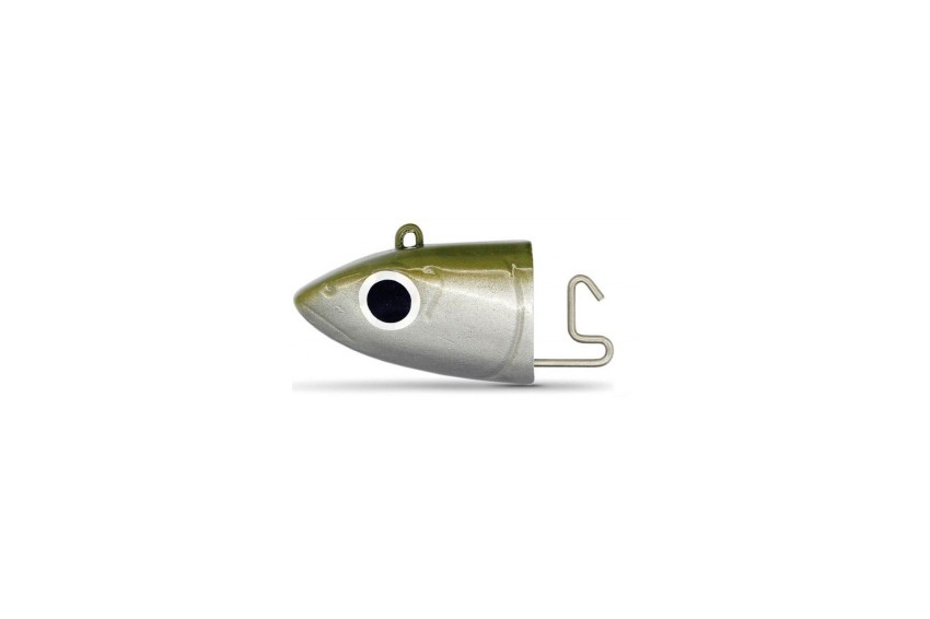 Fiiish Black Minnow Taglia 3/Testa