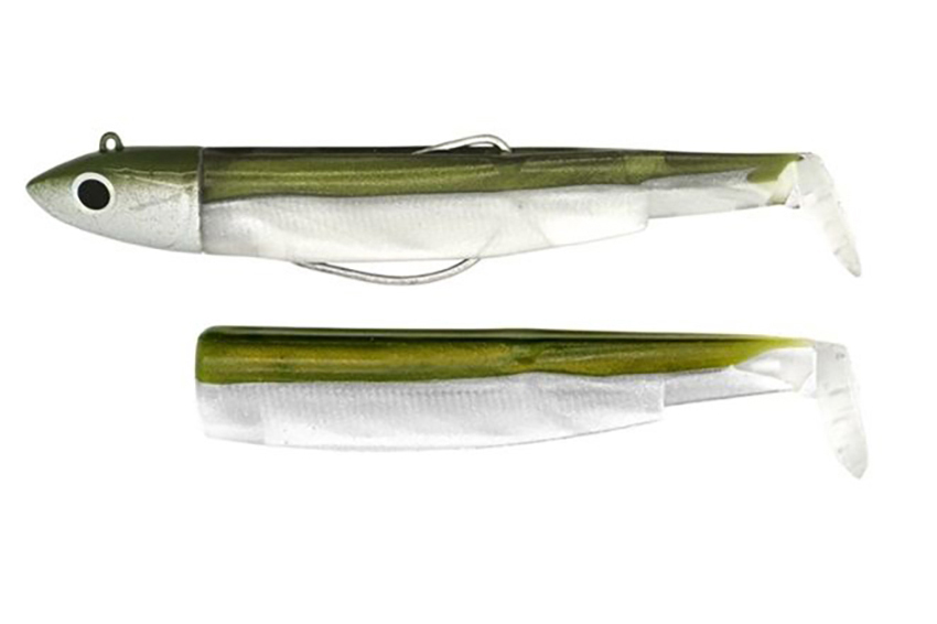 Fiiish Black Minnow Taglia 1/Combo