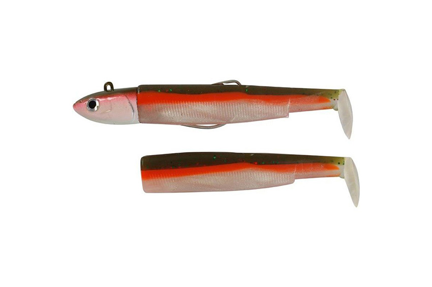 Fiiish Black Minnow Taglia 5/Combo