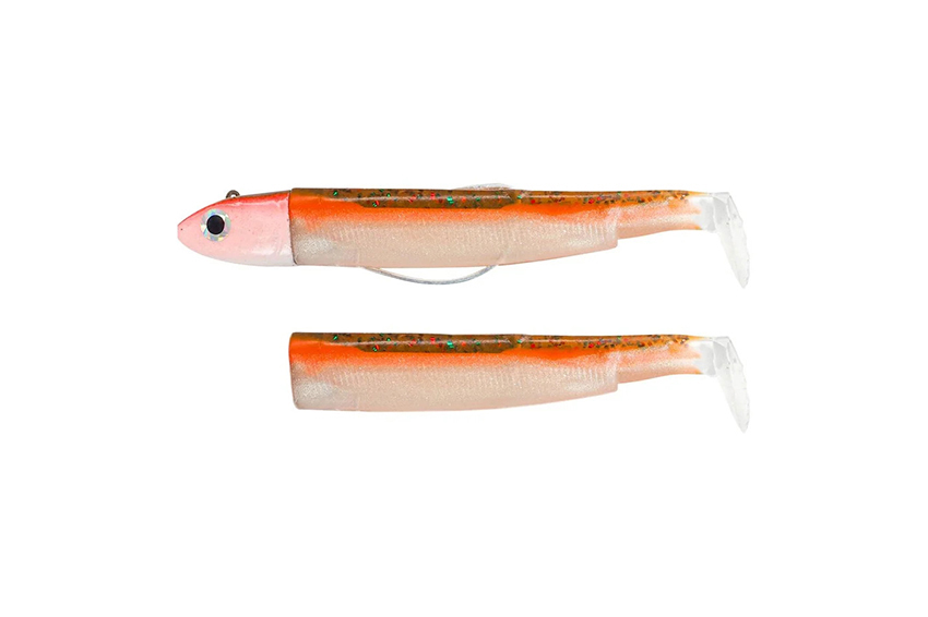 Fiiish Black Minnow Taglia 3/Combo