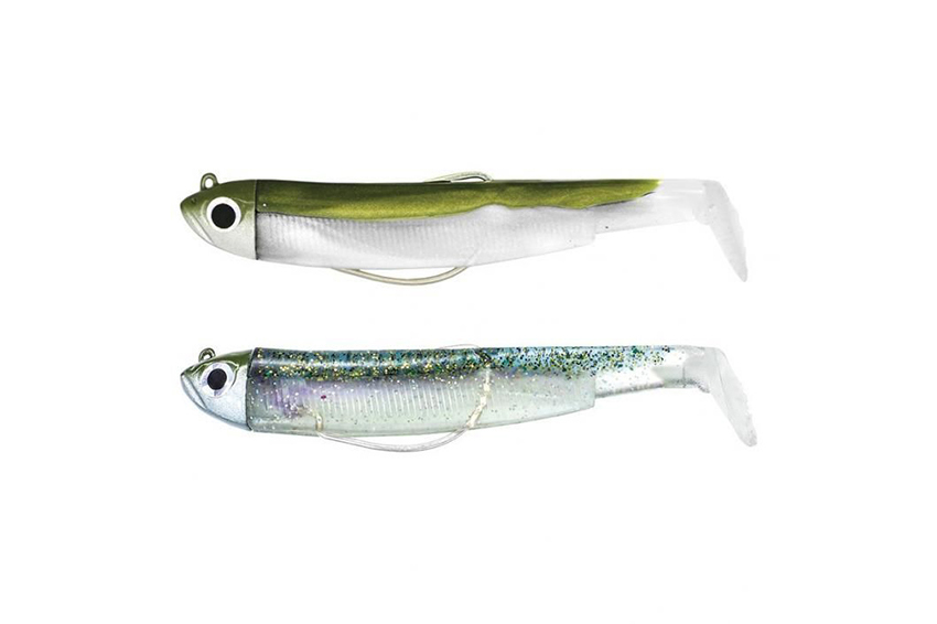 Fiiish Black Minnow Taglia 2/Combo