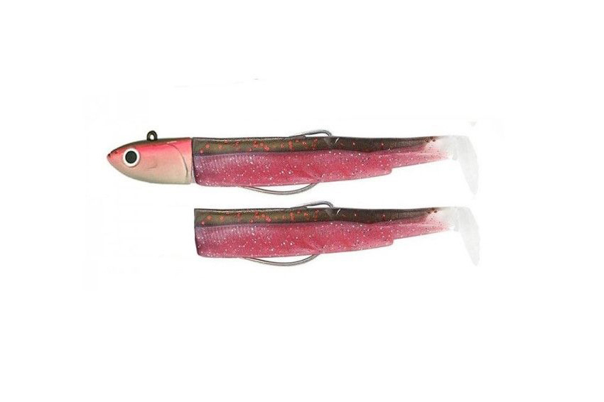 Fiiish Black Minnow Taglia 4/Combo