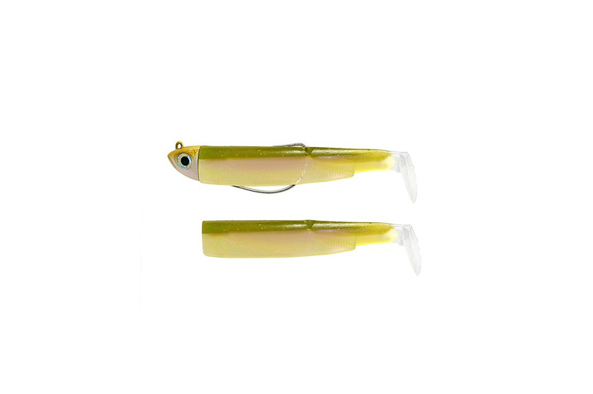 Fiiish Black Minnow Taglia 1/Combo