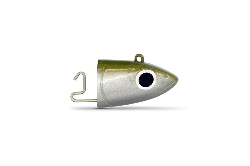 Fiiish Black Minnow Taglia 2.5/Testa